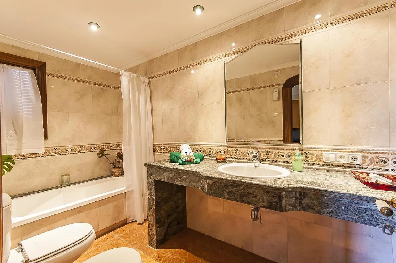 Tatil Evi Finca Can Jordi Marratxí