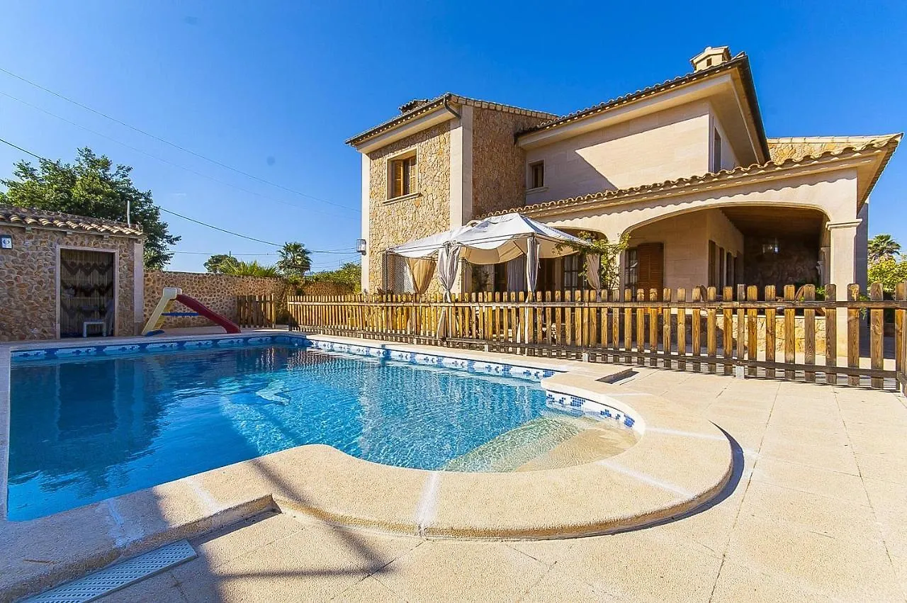 Finca Can Jordi Marratxí Ferienhaus