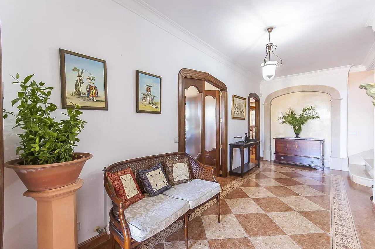 Ferienhaus Finca Can Jordi Marratxí Spanien