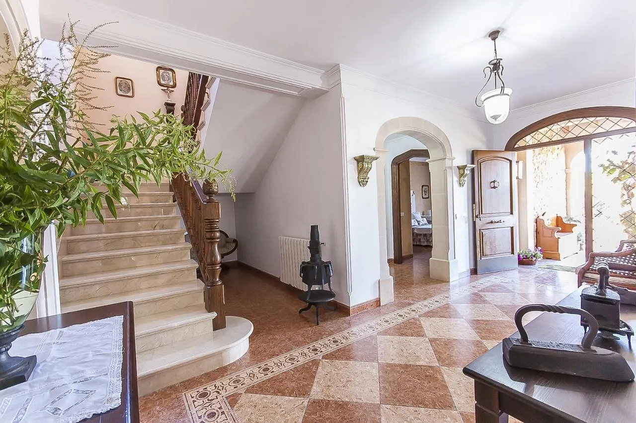 Ferienhaus Finca Can Jordi Marratxí