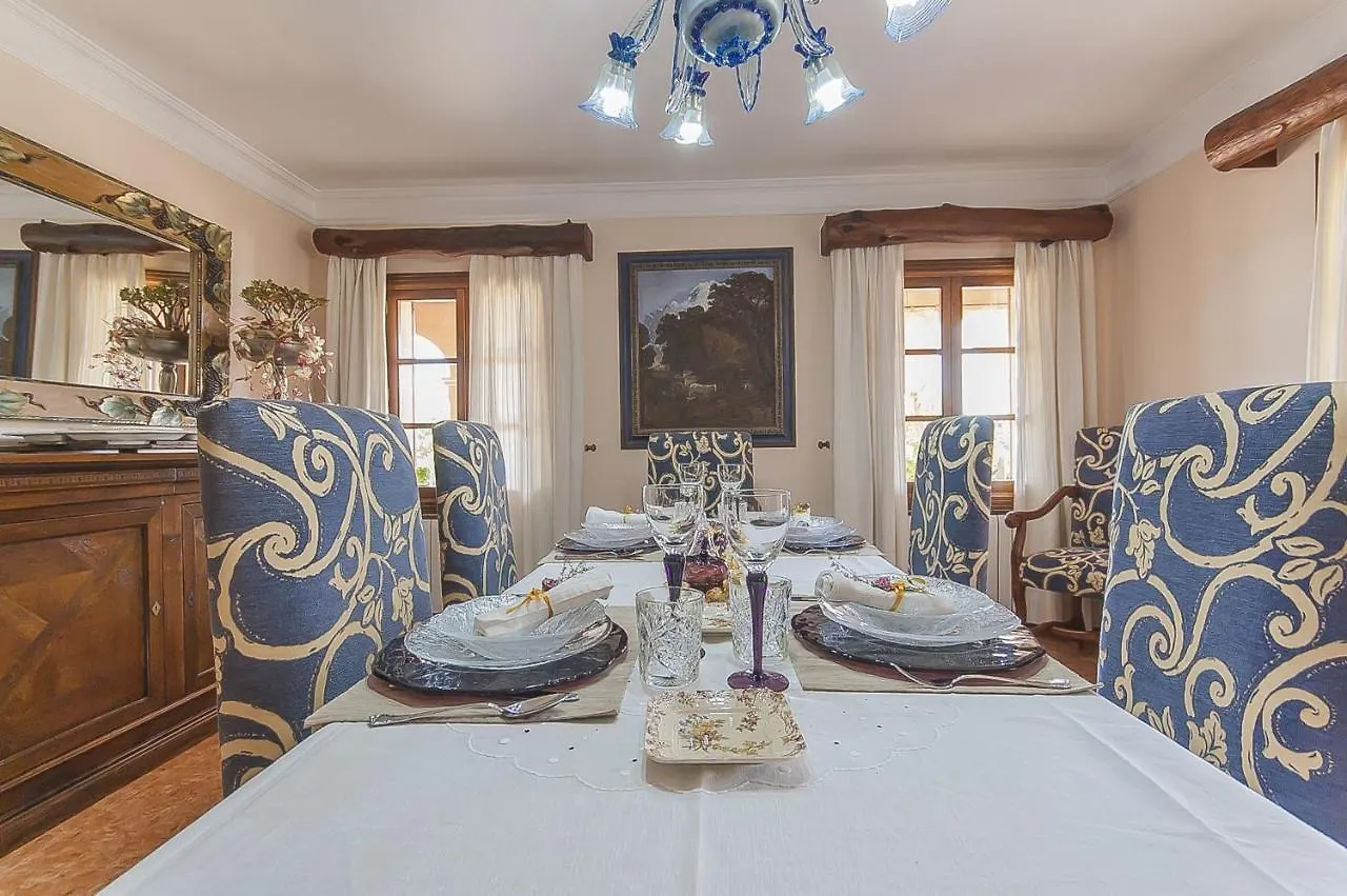 Ferienhaus Finca Can Jordi Marratxí