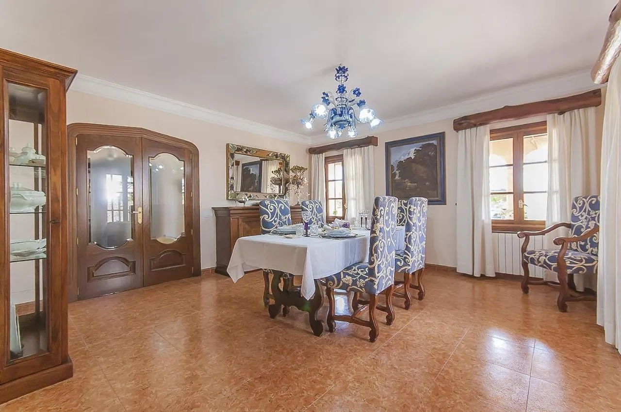 Finca Can Jordi Marratxí Ferienhaus