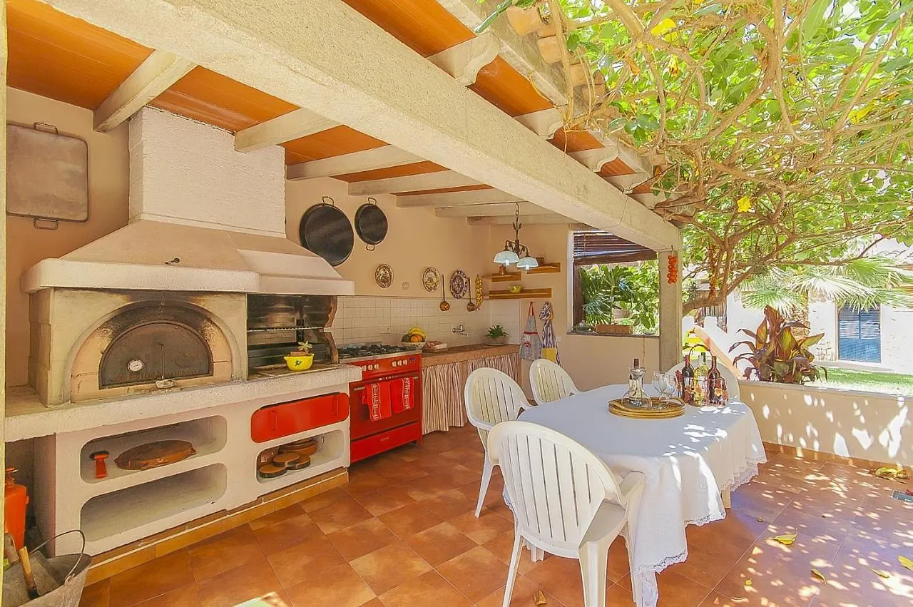 Ferienhaus Finca Can Jordi Marratxí